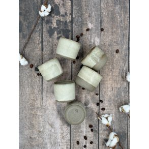 Espressokop, Nordisk strand