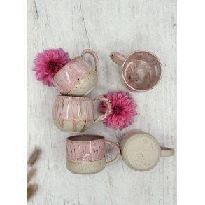 Krus m. hank, Jordbrsorbet