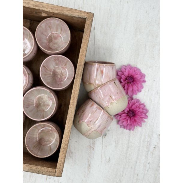 Krus u. hank, Jordb�rsorbet