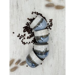 Krus u. hank, Lysebl/creme