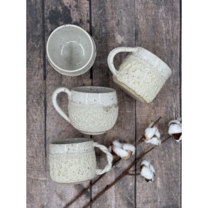 Krus m. hank, Hjertemusling