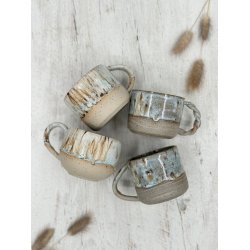 Krus m. hank, Grnmusling