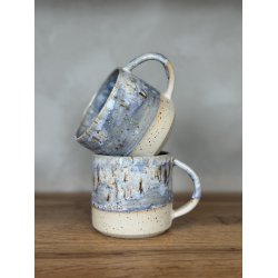 Krus m. hank, Blmusling