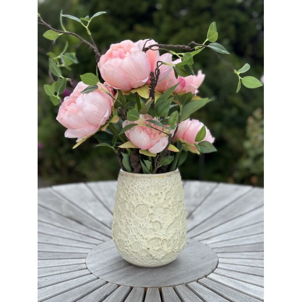 Stor vase, Hjertemusling