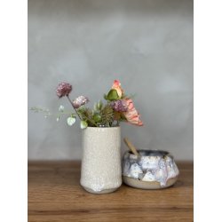 Minivase, Craquele