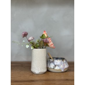 Minivase, Craquele
