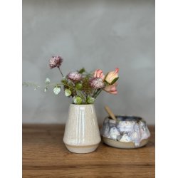 Minivase, Craquele