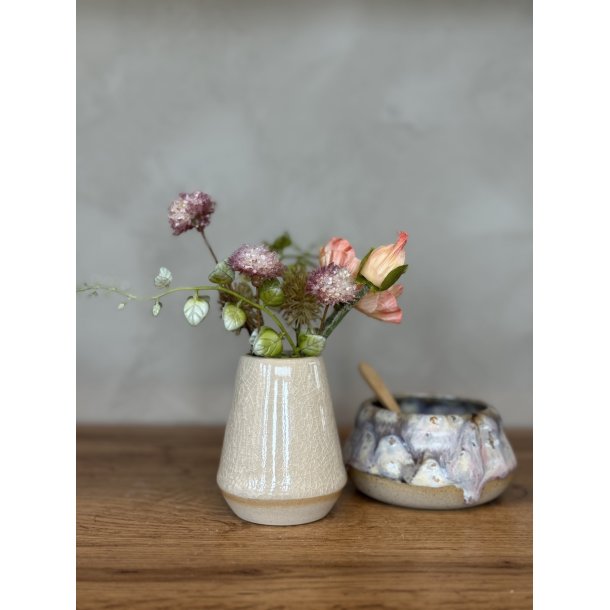 Minivase, Craquele