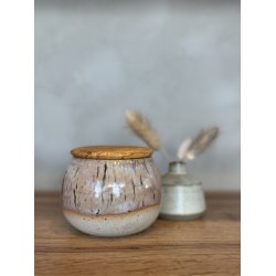 Krukke m. lg, Skumring