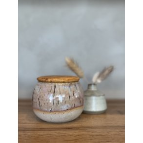 Krukke m. lg, Skumring