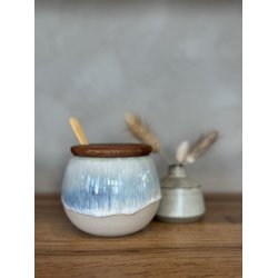 Krukke m. lg, Kyst (med hul til ske)