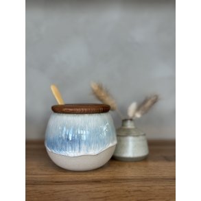 Krukke m. lg, Kyst (med hul til ske)