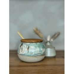 Krukke m. lg, Skovdis (m. hul til ske)