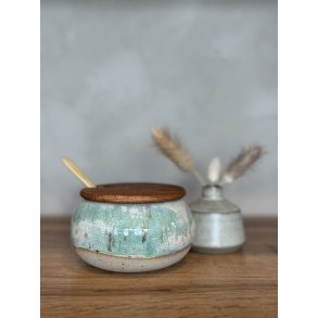 Krukke m. lg, Skovdis (m. hul til ske)