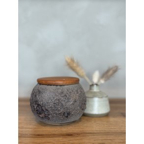 Krukke m. lg, Spindsvin 