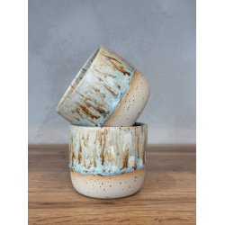 Espressokop, Grnmusling