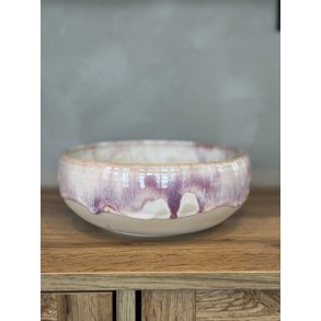 Sk�l, mellem, Peach Melba