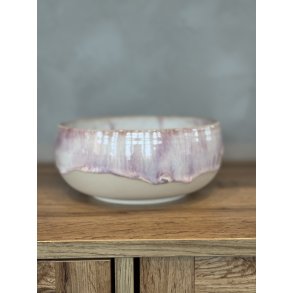 Skl, mellem, Peach Melba