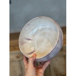 Sk�l, mellem, Peach Melba