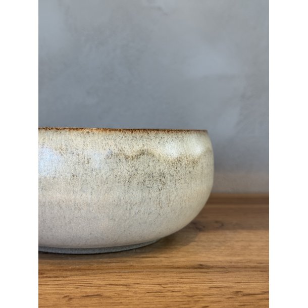 Sk�l, mellem, Nordisk strand