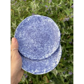 Desserttallerken, V�lg selv glasur