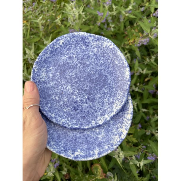 Desserttallerken, V�lg selv glasur