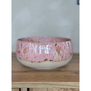 Sk�l, mellem, Jordb�rsorbet