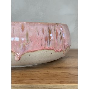 Salatsk�l, Jordb�rsorbet