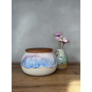 Krukke m. l�g, Berryliscious