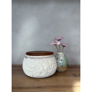 Krukke m. l�g, Hjertemusling 