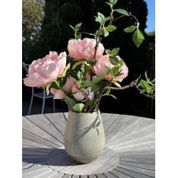 Stor vase, Nordisk strand