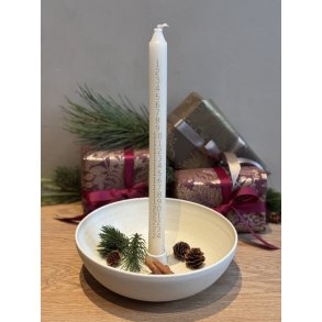 Julelysestage - Vanilje