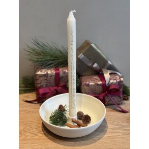 Julelysestage - Vanilje