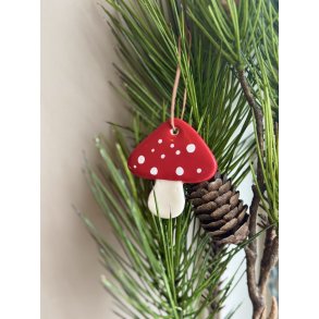 Svamp - Juleophng, porceln