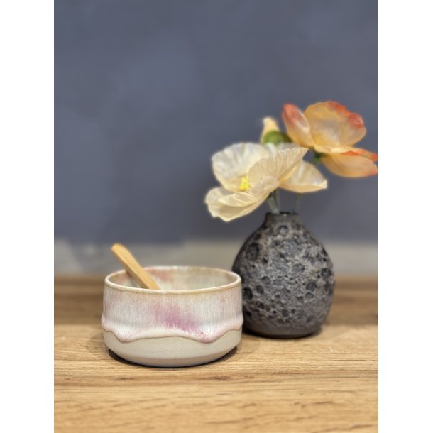 Minisk�l, Peach Melba