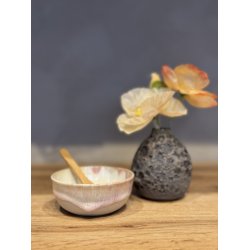 Minisk�l, Peach Melba