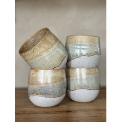 Krus u. hank, Sand/creme