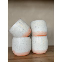 Krus u. hank, Orange/rhvid