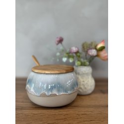 Krukke m. lg, Kyst (med hul til ske)