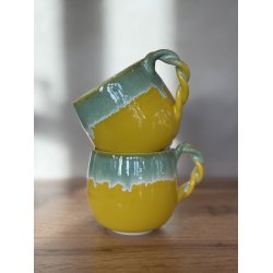 Krus m. hank, Rapsmark