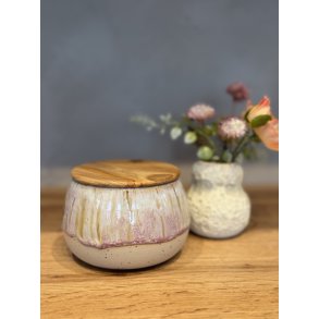 Krukke m. l�g, Iris