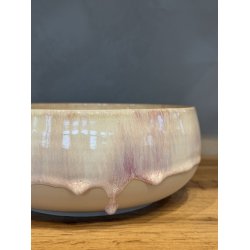 Skl, mellem, Peach Melba