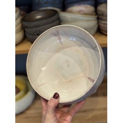 Skl, mellem, Peach Melba