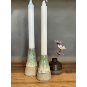 Lysestager h�j, S�t m. 2 - Anemone