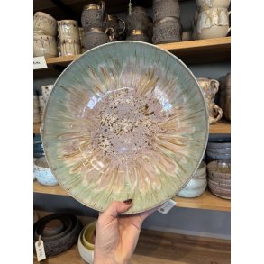 Salatsk�l, Iris/gr�n