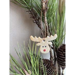 Rudolf - Juleophng, porceln