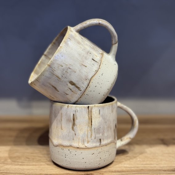 Krus m. hank, Caf&eacute; Latte