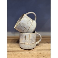 Krus m. hank, Caf Latte