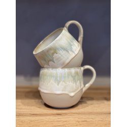 Krus m. hank, Oliven