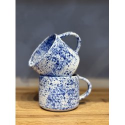 Krus m. hank, Blplettet